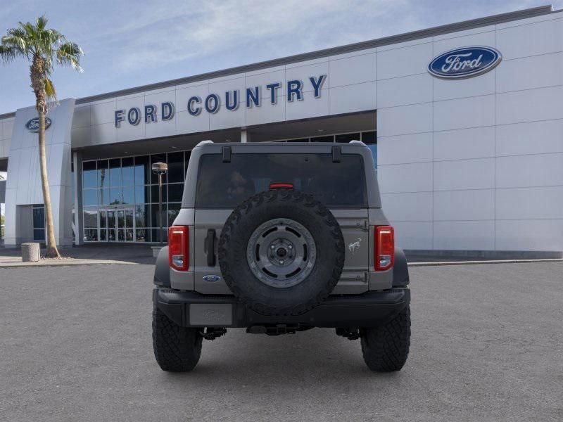 new 2025 Ford Bronco car, priced at $55,830