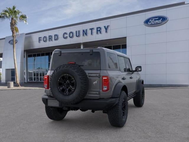 new 2025 Ford Bronco car, priced at $55,830