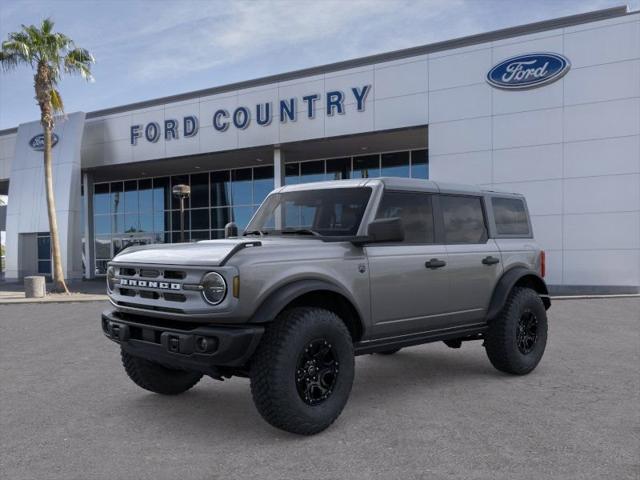 new 2025 Ford Bronco car, priced at $55,830
