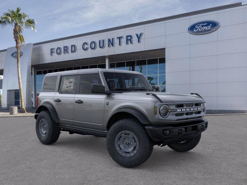 new 2025 Ford Bronco car, priced at $55,830