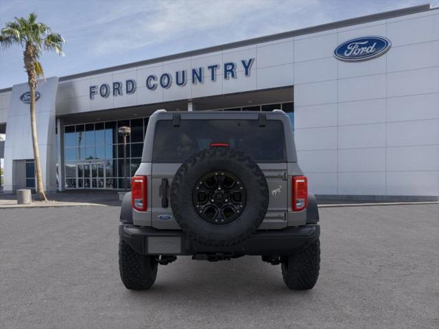 new 2025 Ford Bronco car, priced at $55,830