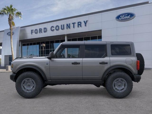 new 2025 Ford Bronco car, priced at $55,830