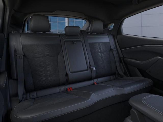 new 2025 Ford Mustang Mach-E car, priced at $59,830