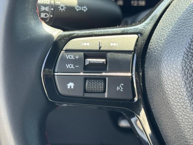 used 2023 Honda Civic Si car, priced at $32,577