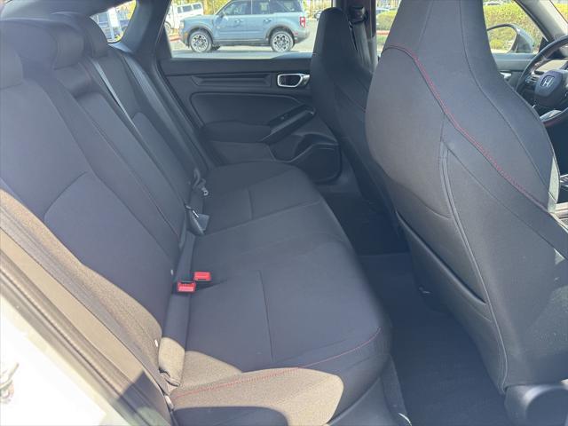 used 2023 Honda Civic Si car, priced at $32,577