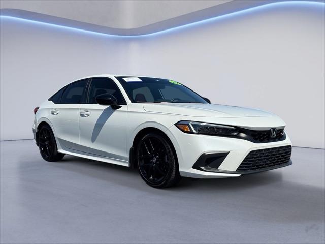 used 2023 Honda Civic Si car, priced at $32,577