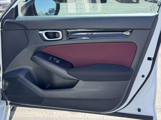 used 2023 Honda Civic Si car, priced at $32,577
