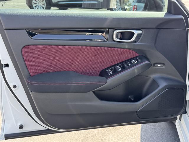 used 2023 Honda Civic Si car, priced at $32,577