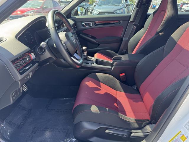 used 2023 Honda Civic Si car, priced at $32,577