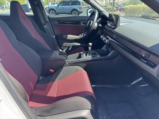 used 2023 Honda Civic Si car, priced at $32,577