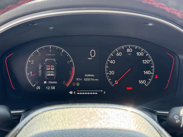 used 2023 Honda Civic Si car, priced at $32,577