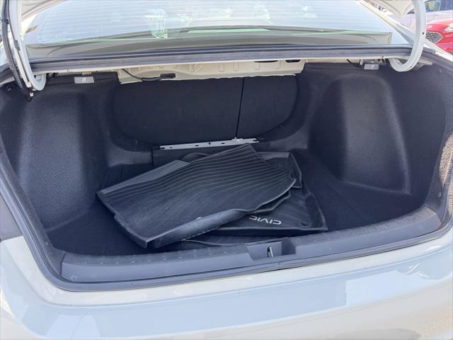 used 2023 Honda Civic Si car, priced at $32,577