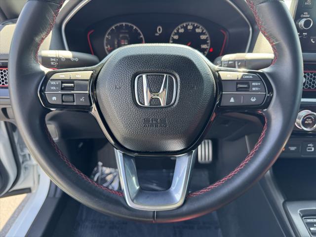 used 2023 Honda Civic Si car, priced at $32,577
