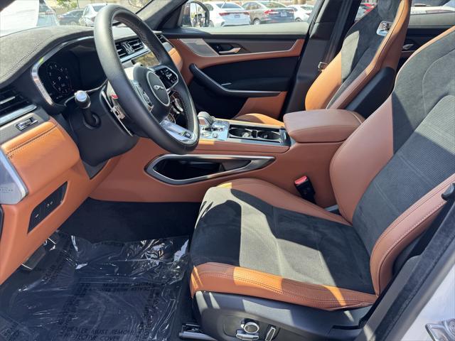 used 2024 Jaguar F-PACE car, priced at $72,977