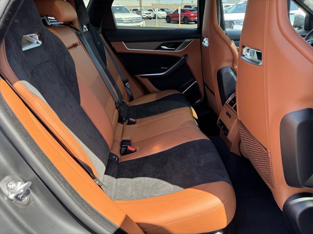 used 2024 Jaguar F-PACE car, priced at $72,977