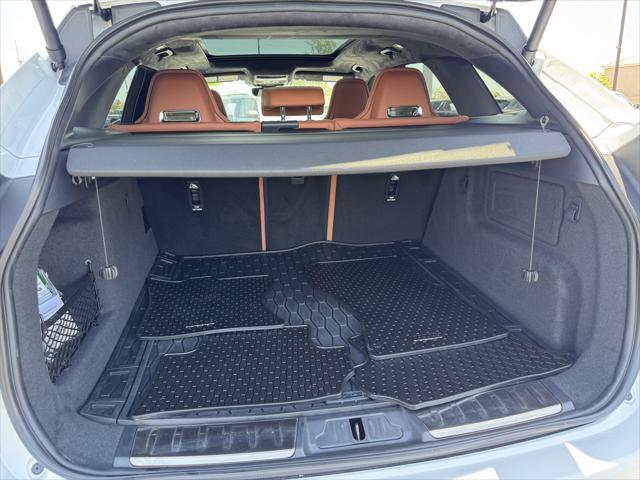 used 2024 Jaguar F-PACE car, priced at $72,977