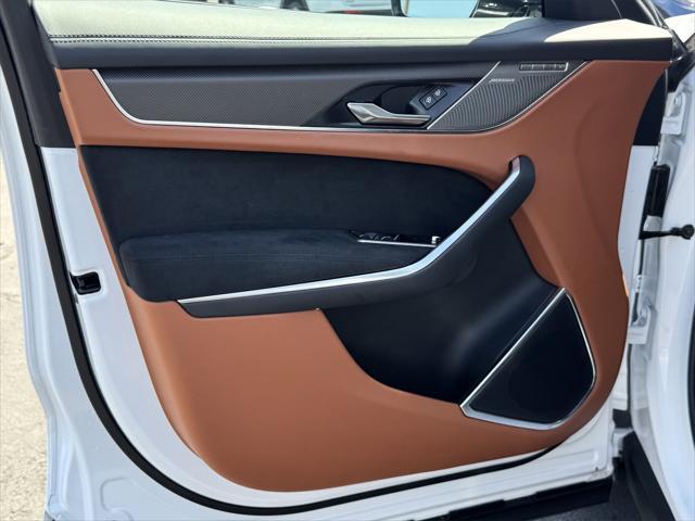 used 2024 Jaguar F-PACE car, priced at $72,977