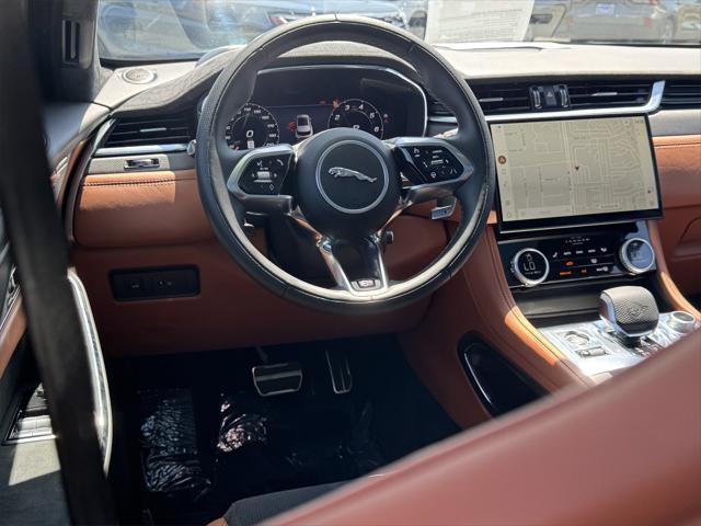 used 2024 Jaguar F-PACE car, priced at $72,977