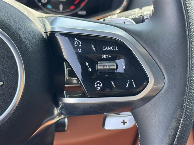used 2024 Jaguar F-PACE car, priced at $72,977