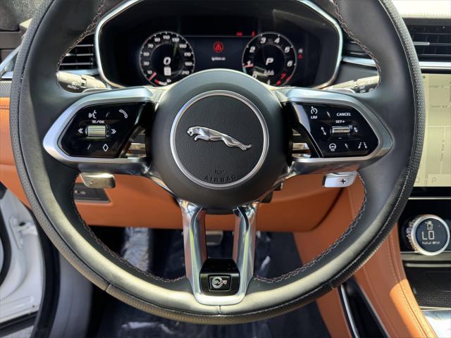 used 2024 Jaguar F-PACE car, priced at $72,977