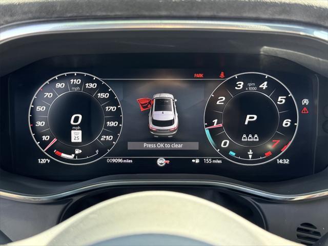 used 2024 Jaguar F-PACE car, priced at $72,977