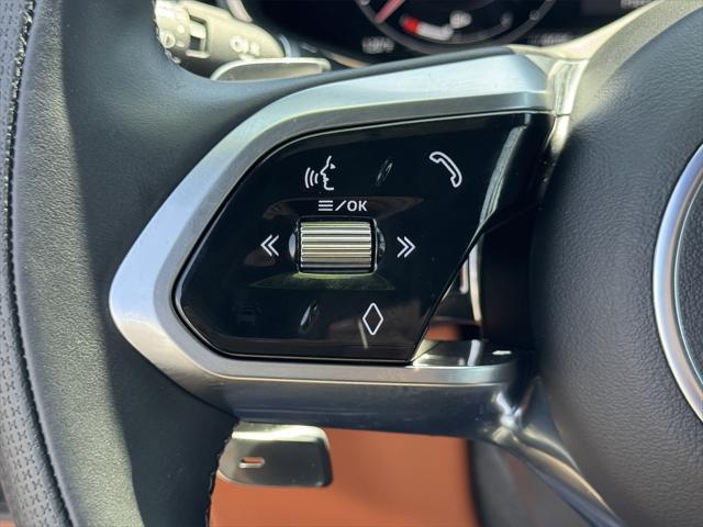 used 2024 Jaguar F-PACE car, priced at $72,977