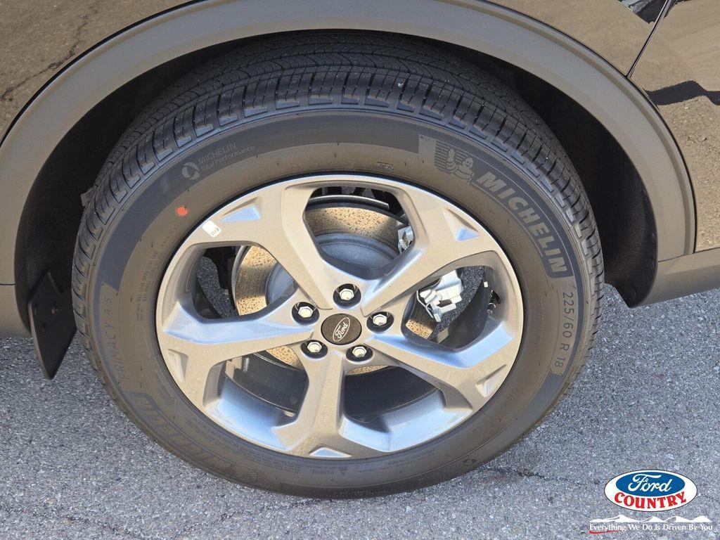 new 2026 Ford Escape car, priced at $32,180