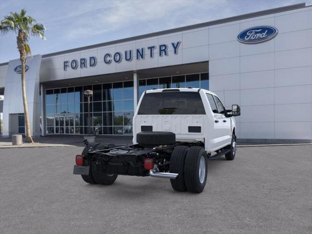 new 2025 Ford F-350 car, priced at $62,880