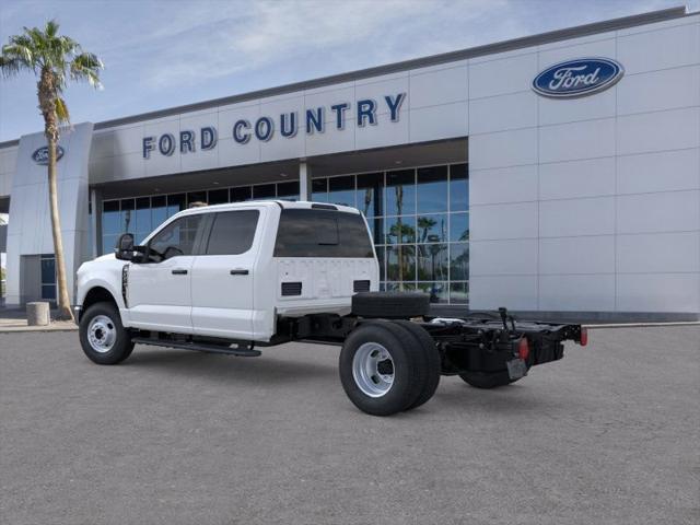 new 2025 Ford F-350 car, priced at $62,880