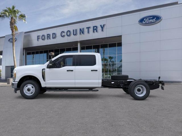 new 2025 Ford F-350 car, priced at $62,880