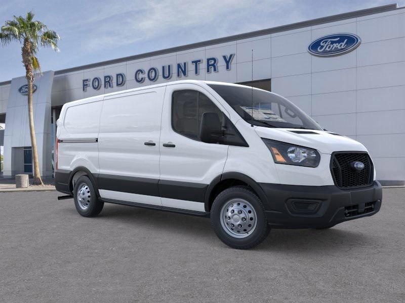 new 2025 Ford Transit-250 car, priced at $58,225