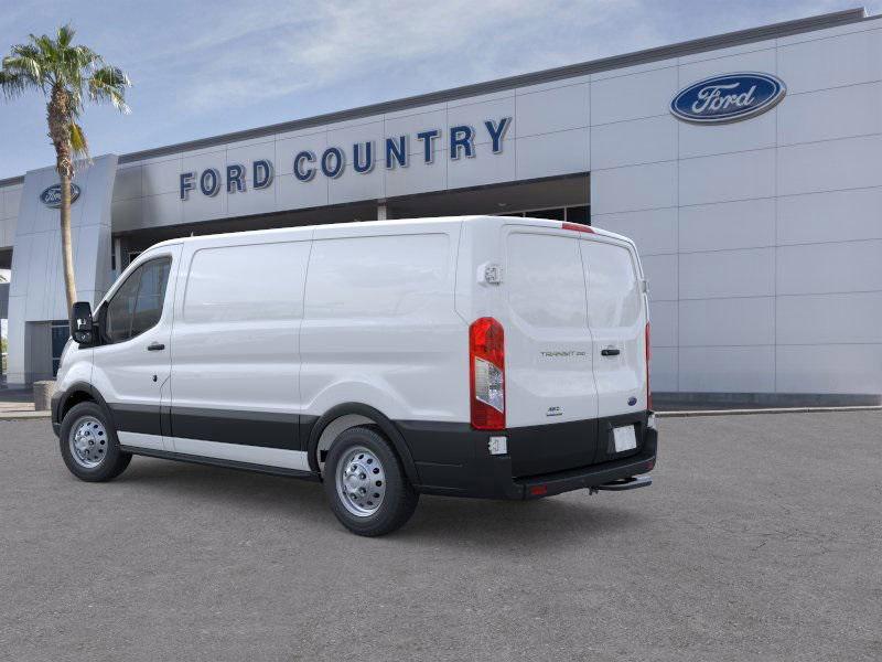 new 2025 Ford Transit-250 car, priced at $58,225
