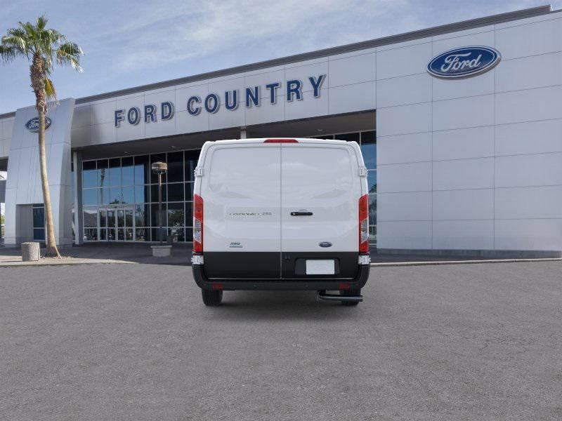 new 2025 Ford Transit-250 car, priced at $58,225
