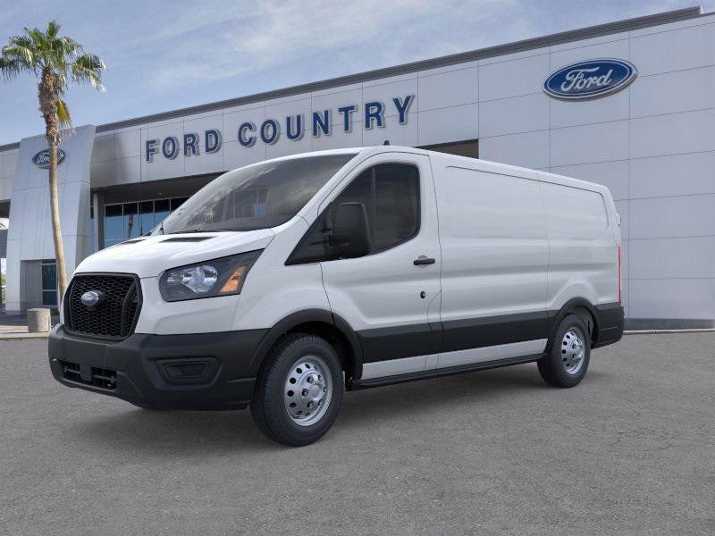 new 2025 Ford Transit-250 car, priced at $58,225