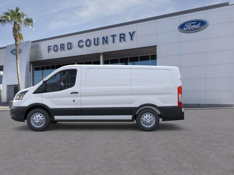 new 2025 Ford Transit-250 car, priced at $58,225