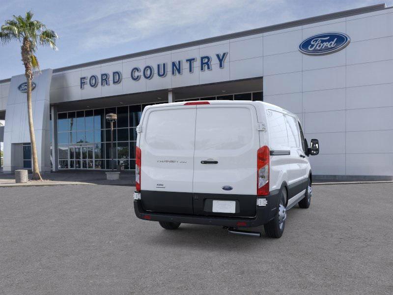 new 2025 Ford Transit-250 car, priced at $58,225