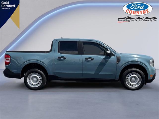 used 2023 Ford Maverick car, priced at $23,577