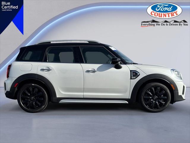 used 2023 MINI Countryman car, priced at $24,777