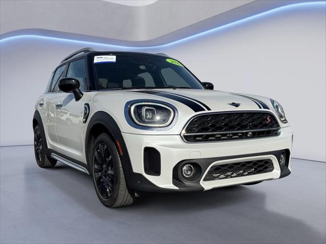 used 2023 MINI Countryman car, priced at $23,577