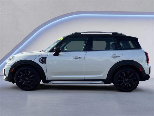 used 2023 MINI Countryman car, priced at $23,577