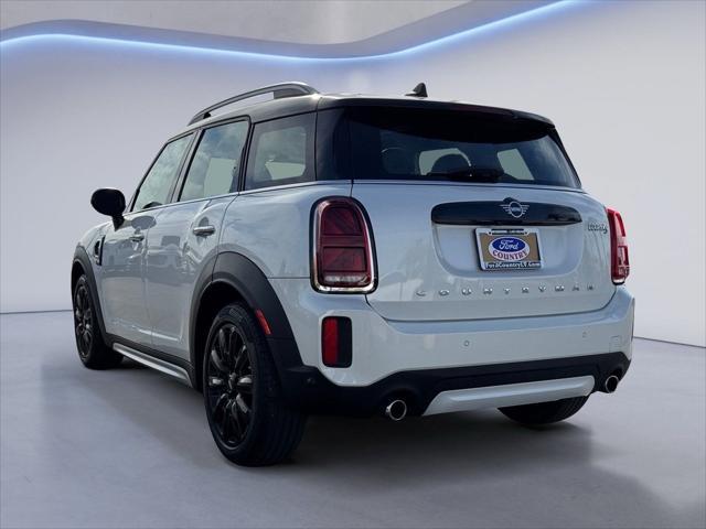 used 2023 MINI Countryman car, priced at $23,577