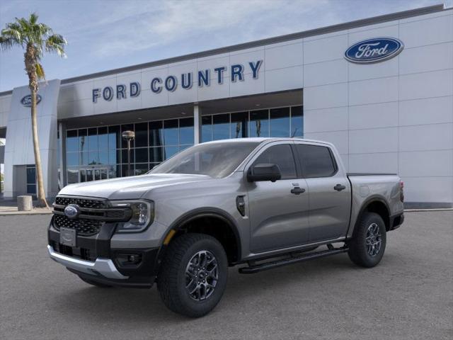 new 2024 Ford Ranger car, priced at $40,741