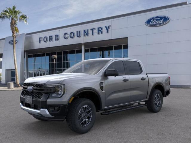 new 2024 Ford Ranger car, priced at $39,691