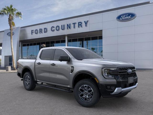 new 2024 Ford Ranger car, priced at $40,741