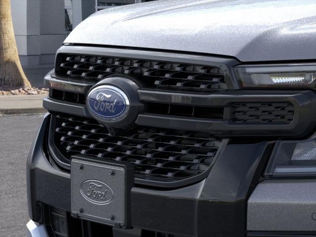 new 2024 Ford Ranger car, priced at $40,741