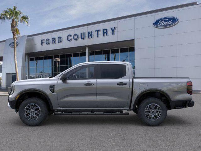 new 2024 Ford Ranger car, priced at $40,741