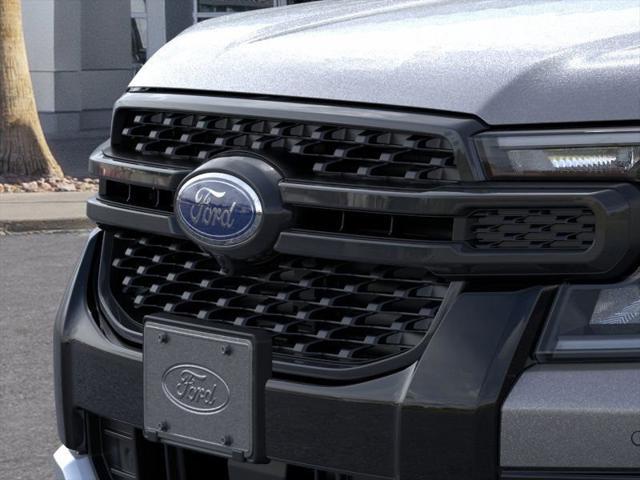 new 2024 Ford Ranger car, priced at $39,691