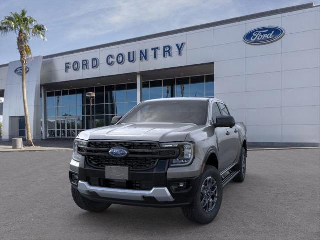 new 2024 Ford Ranger car, priced at $40,741