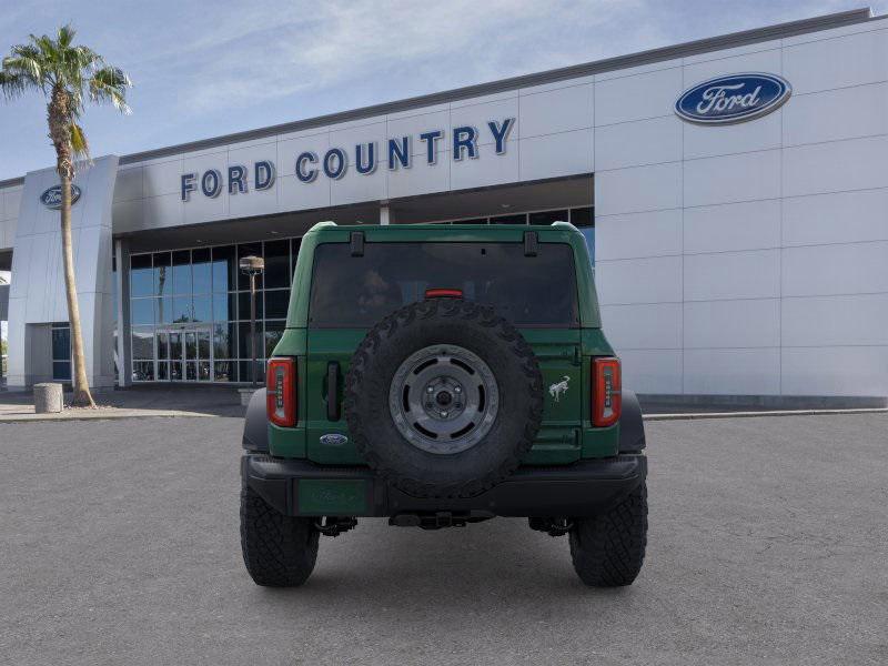 new 2025 Ford Bronco car, priced at $69,686