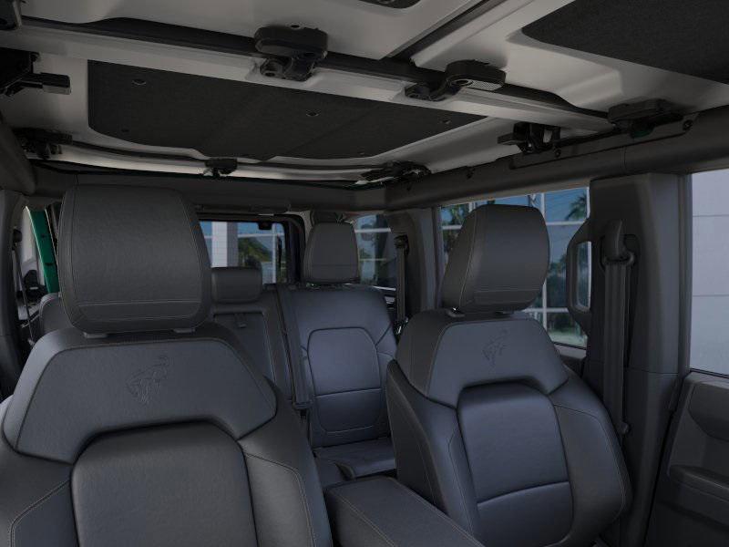new 2025 Ford Bronco car, priced at $69,686